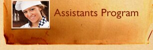Assistants Program 