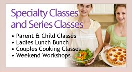 Specialty Classes and Series Classes 
